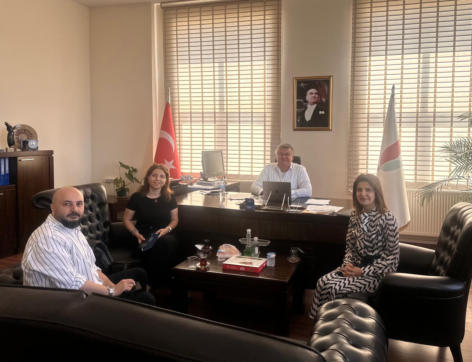 2026-2027 Eğitim-Öğretim Yılı UZEM ve YÜSEM Süreçleri Değerlendirildi