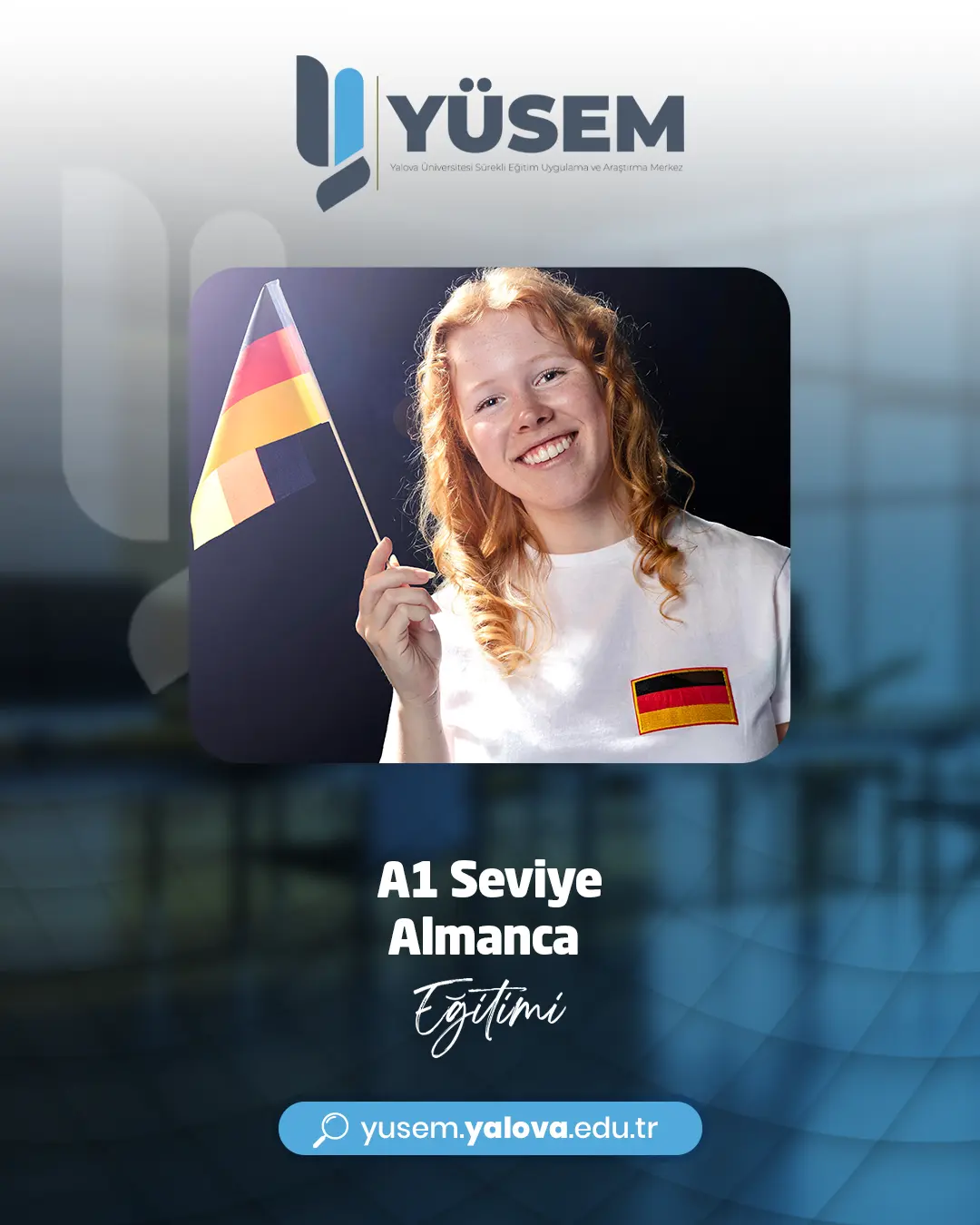 A1 Seviye Almanca Eğitimi