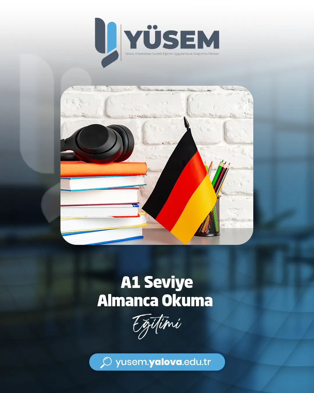 A1 Seviye Almanca Okuma Eğitimi