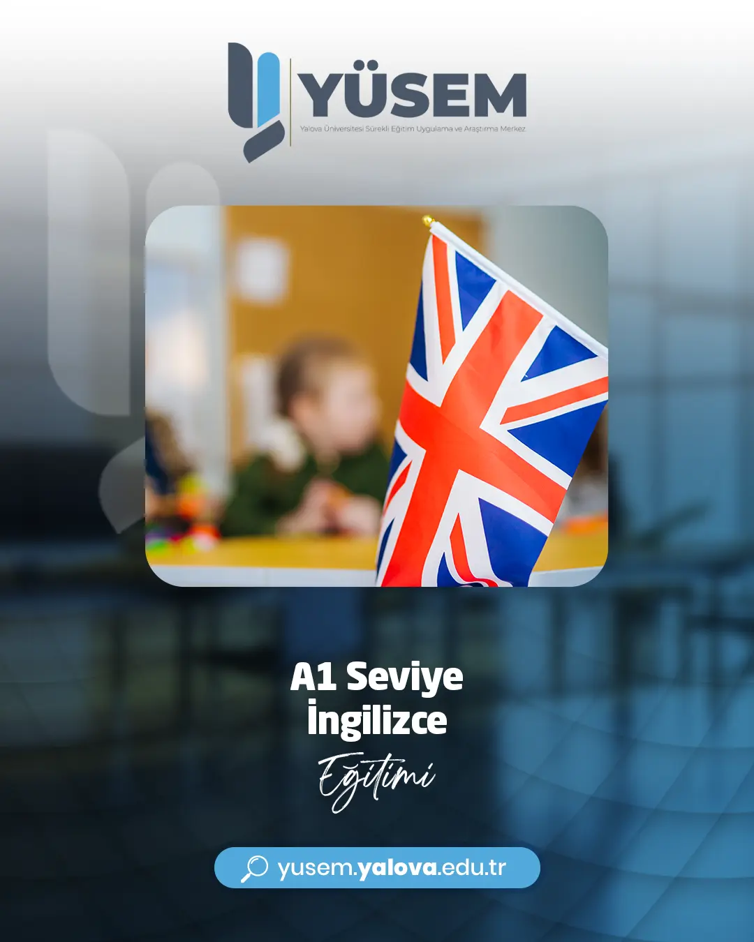 A1 Seviye İngilizce Eğitimi