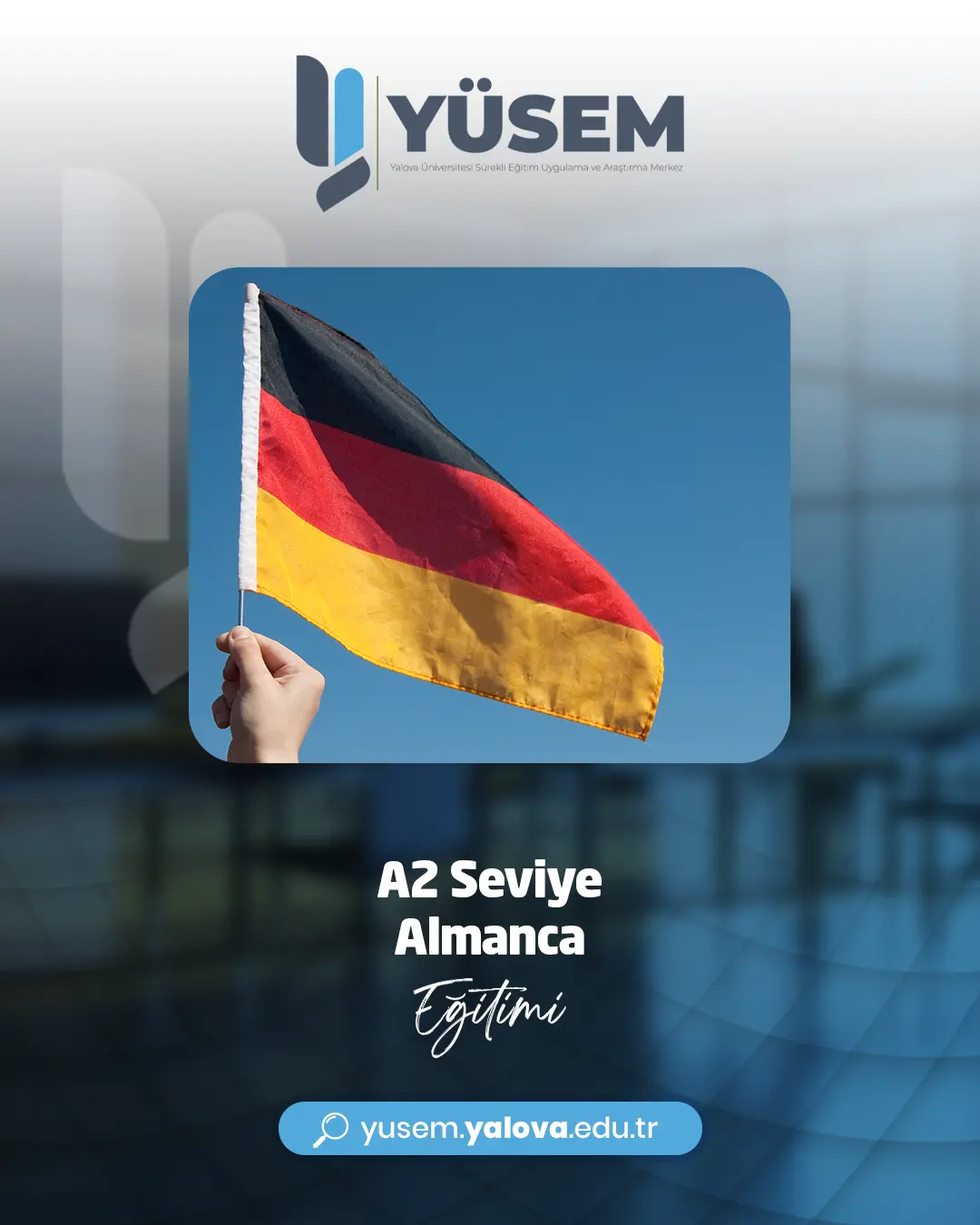 A2 Seviye Almanca Eğitimi