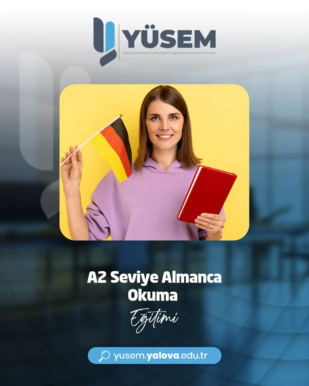 A2 Seviye Almanca Okuma Eğitimi