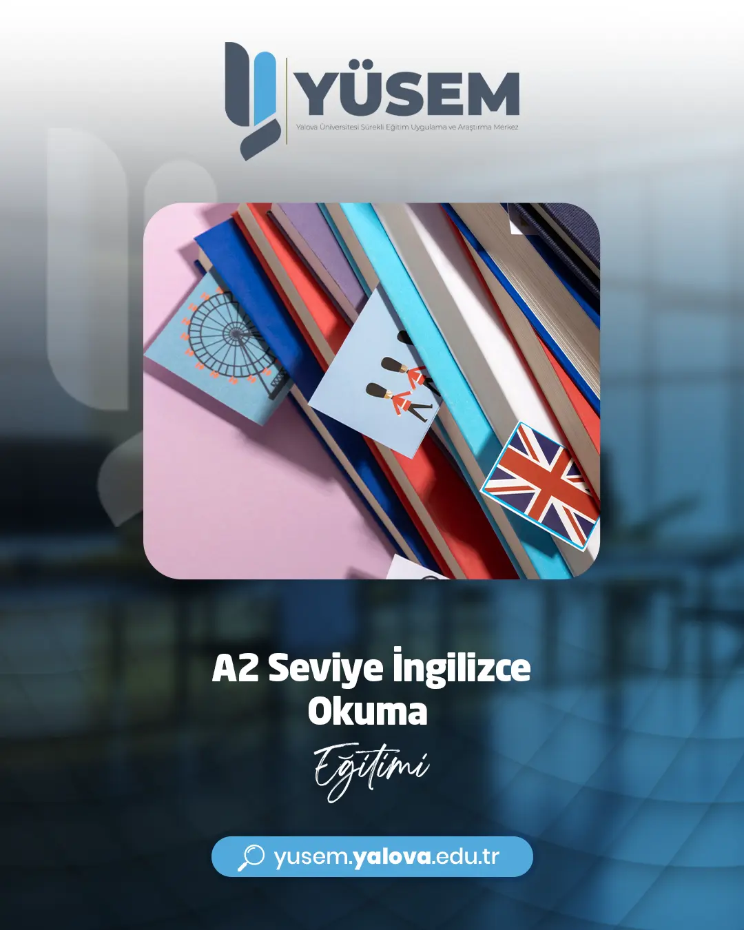 A2 Seviye İngilizce Okuma Eğitimi