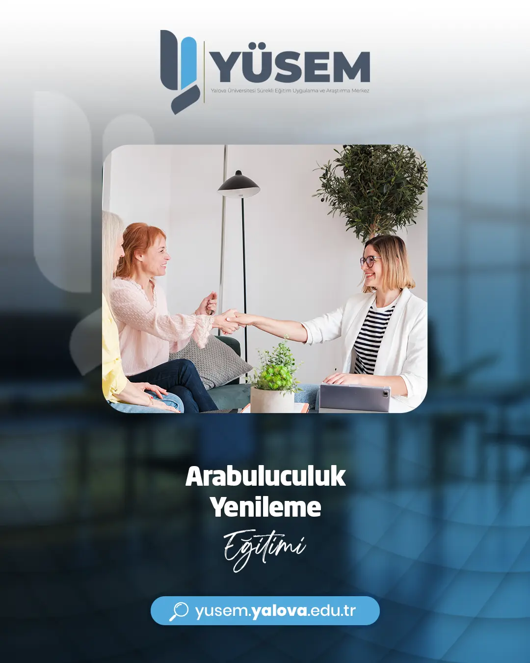 Arabuluculuk Yenileme Eğitimi - YALOVA