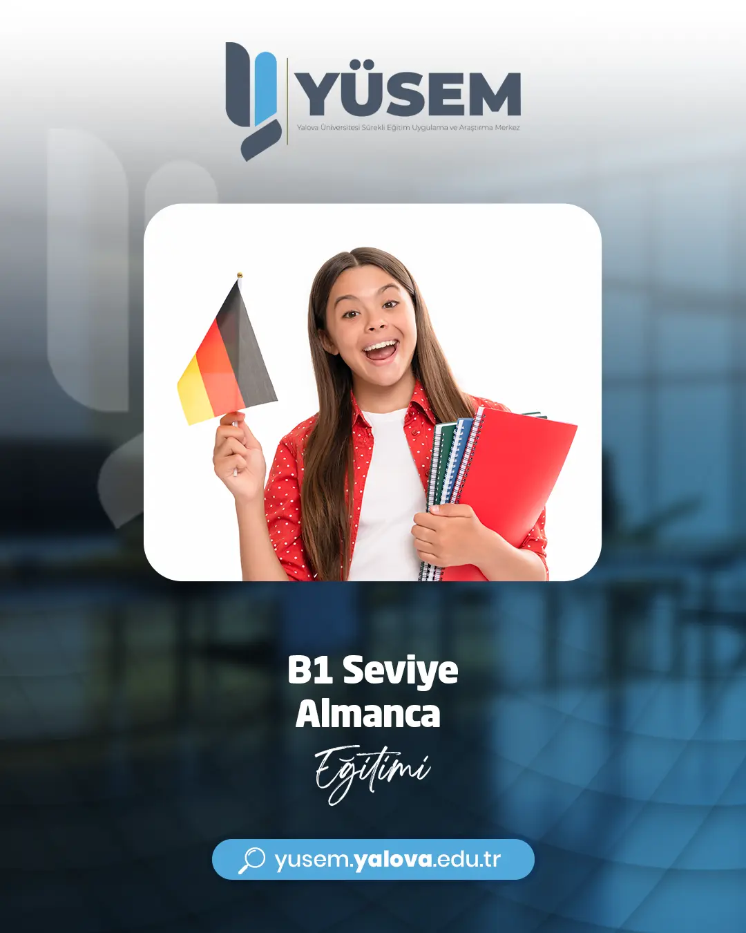 B1 Seviye Almanca Eğitimi