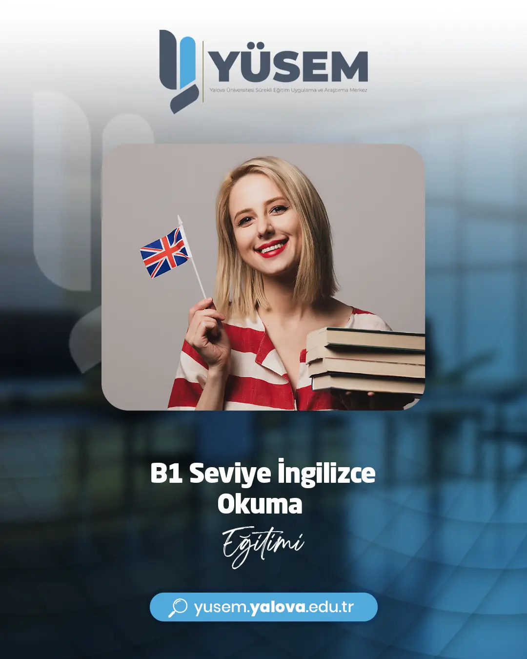 B1 Seviye İngilizce Okuma Eğitimi