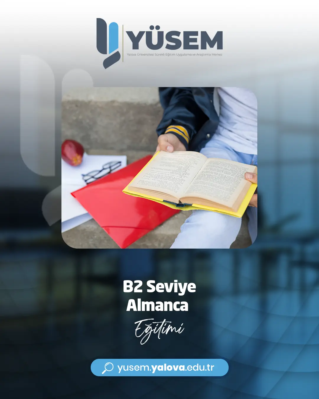 B2 Seviye Almanca Eğitimi