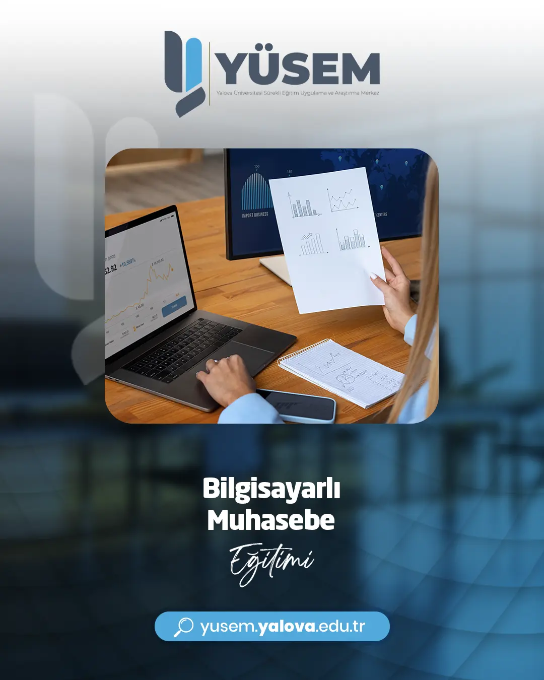 Bilgisayarlı Muhasebe Eğitimi