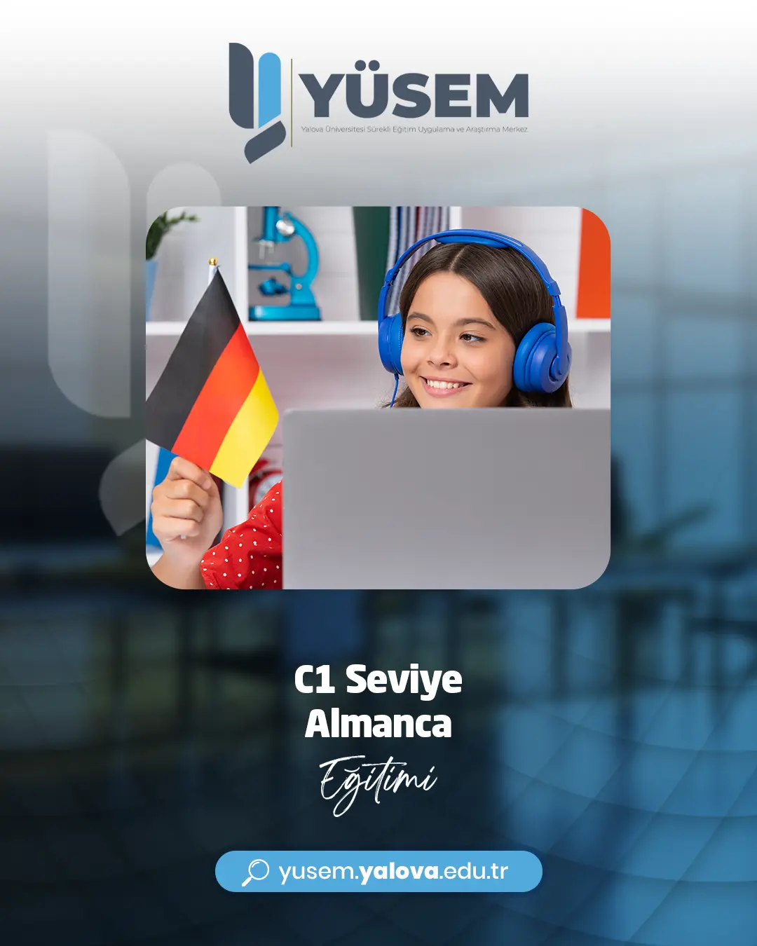 C1 Seviye Almanca Eğitimi