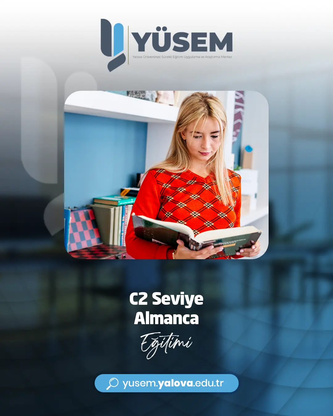 C2 Seviye Almanca Eğitimi