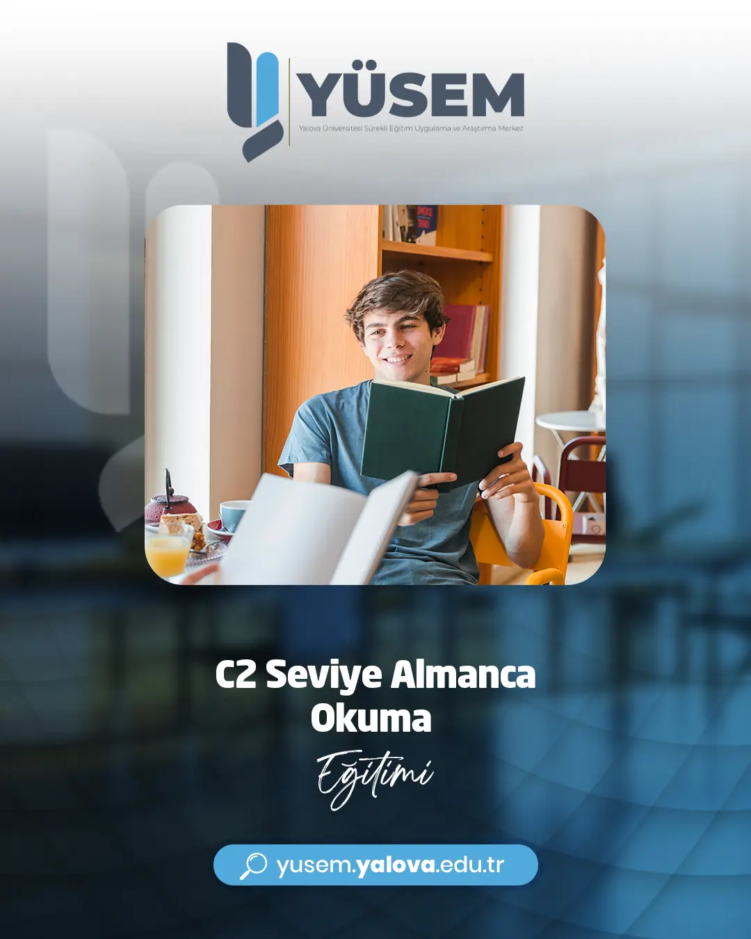 C2 Seviye Almanca Okuma Eğitimi