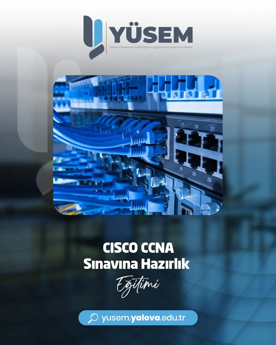 CISCO CCNA Sınavına Hazırlık Eğitimi