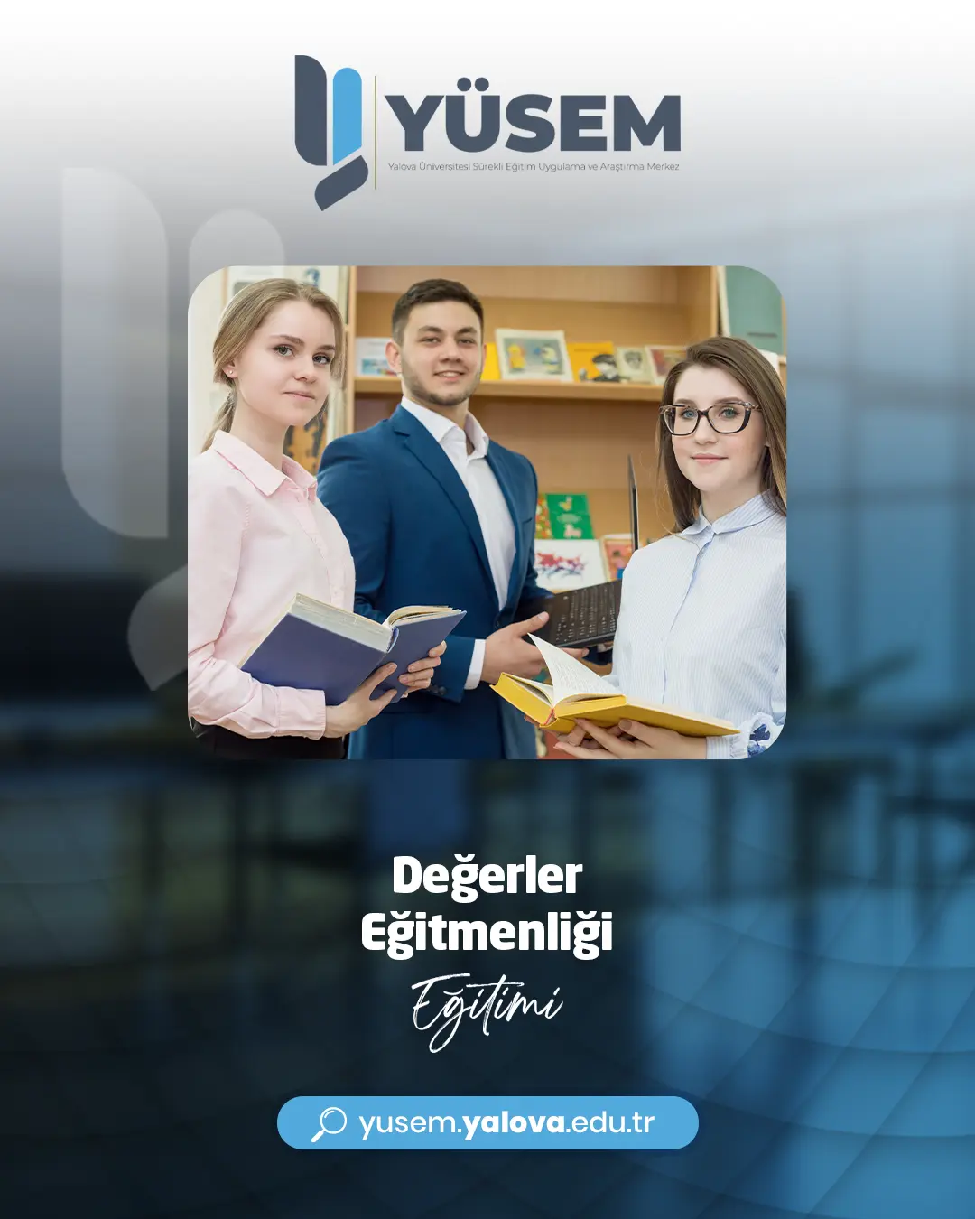 Değerler Eğitimi Eğitmenliği Sertifika Programı