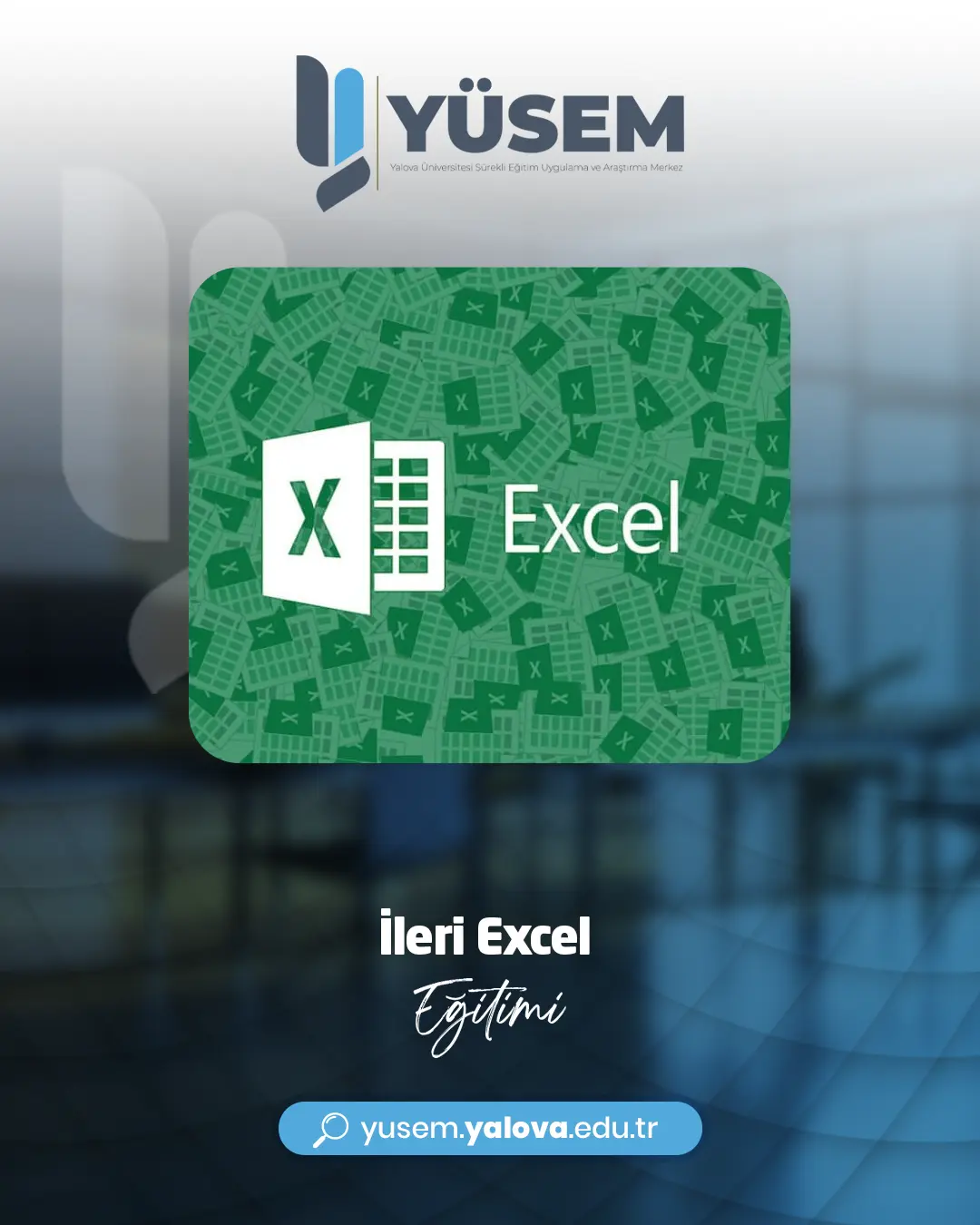 İleri Excel Eğitimi