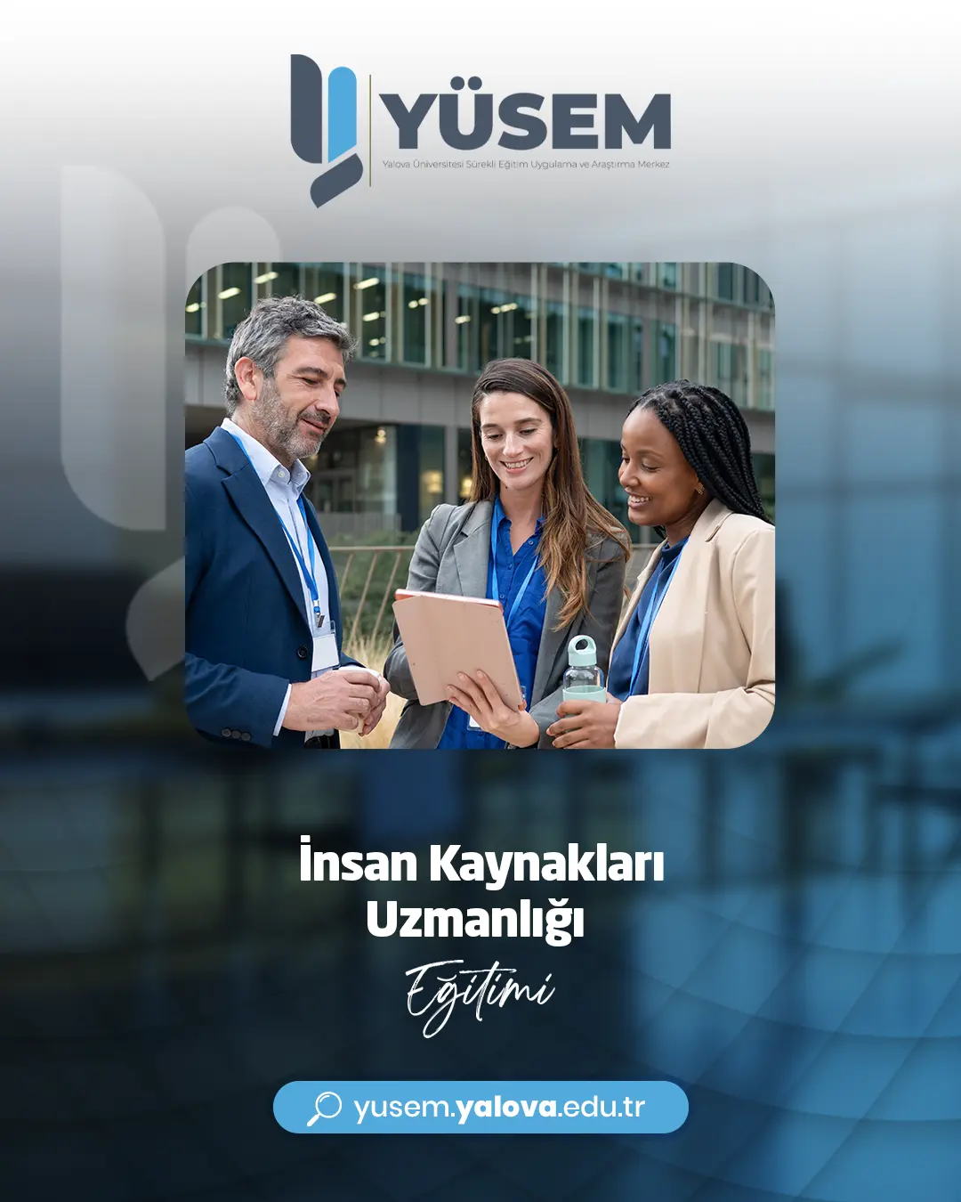 İnsan Kaynakları Uzmanlığı Eğitimi