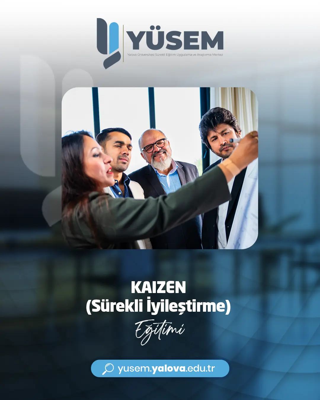 KAIZEN (Sürekli İyileştirme) Eğitimi
