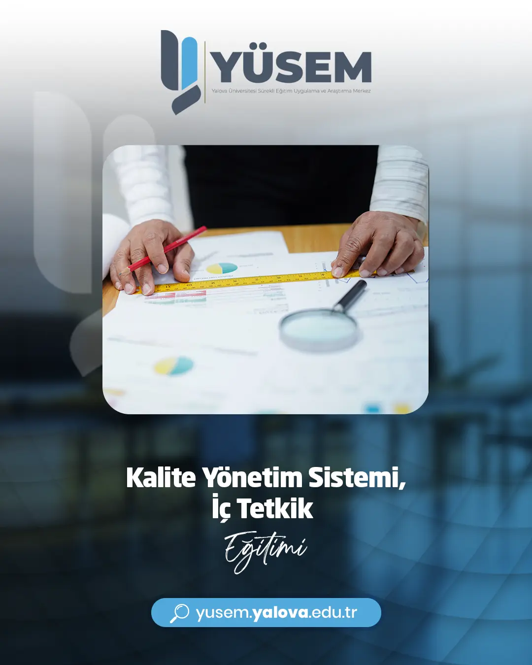 Kalite Yönetim Sistemi, İç Tetkik Egitimi Sertifikası