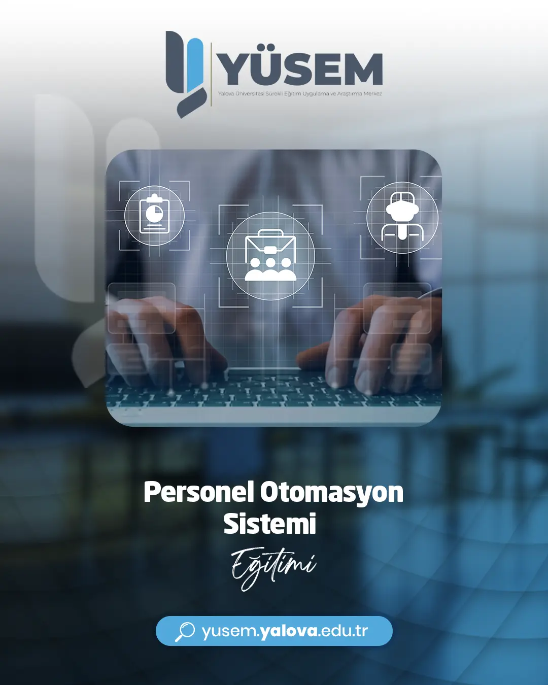 Personel Otomasyon Sistemi Sertifika Programı 