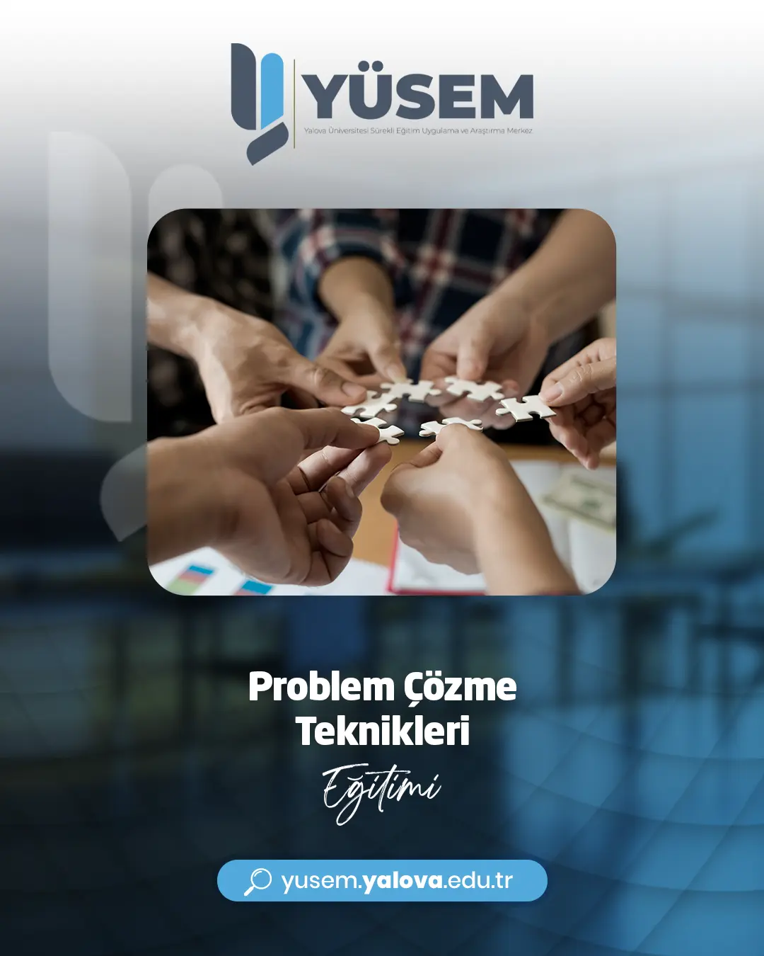Problem Çözme Teknikleri Eğitimi