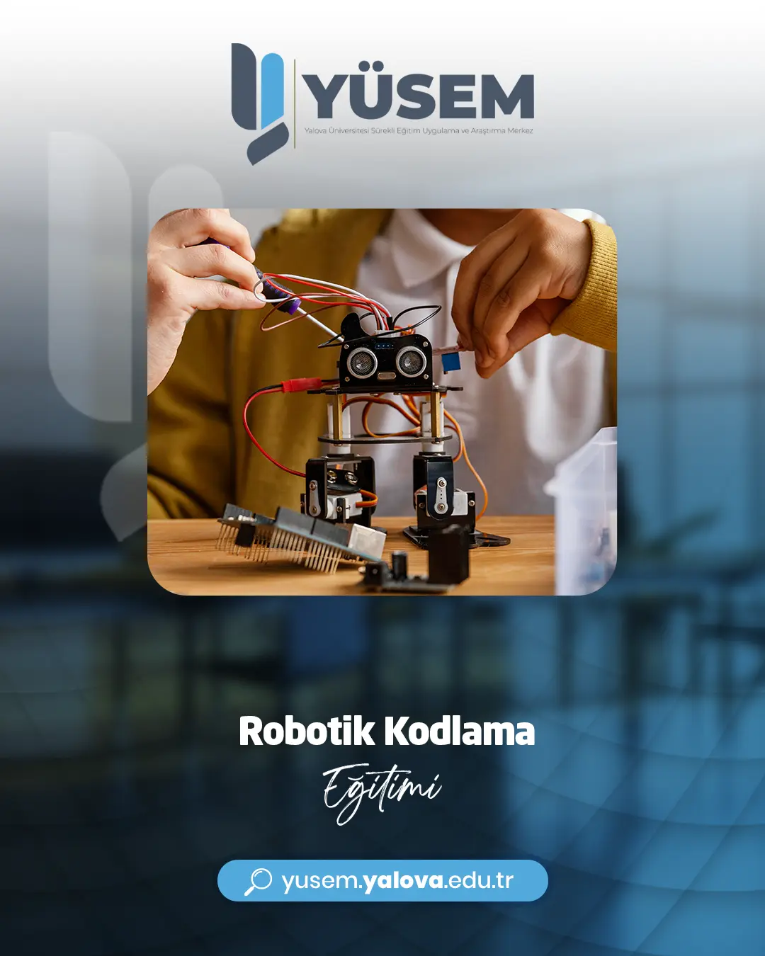 Robotik Kodlama Eğitimi