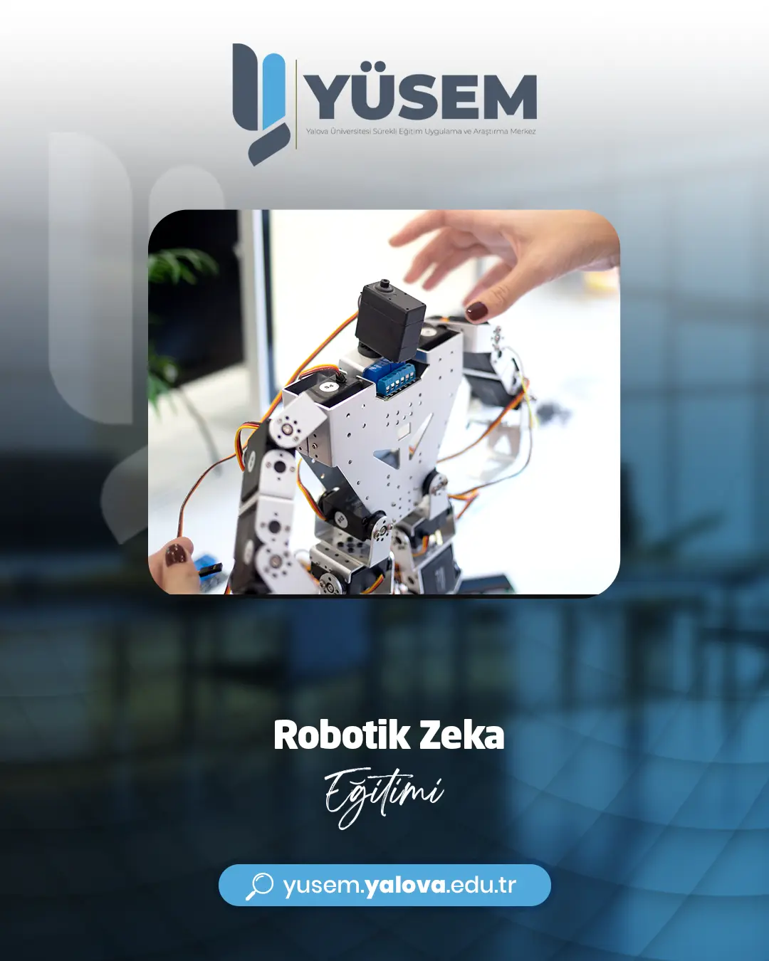 Robotik Zeka Eğitimi
