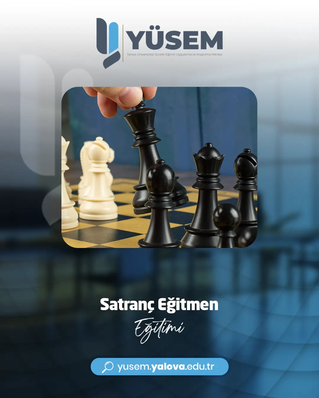 Satranç Eğitmen Eğitimi