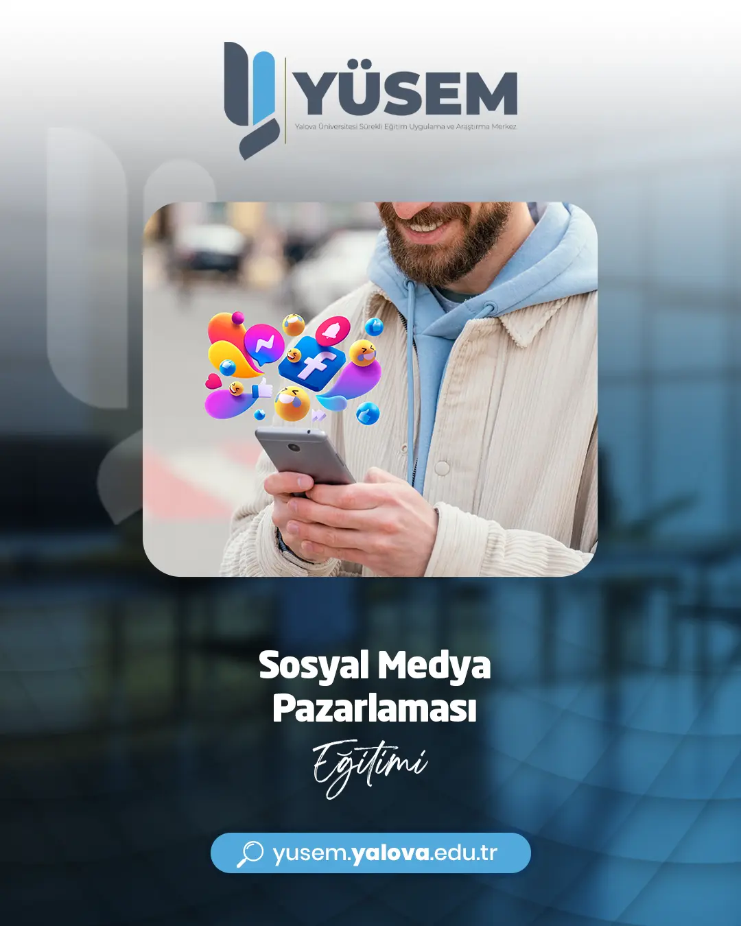 Sosyal Medya Pazarlaması Eğitimi