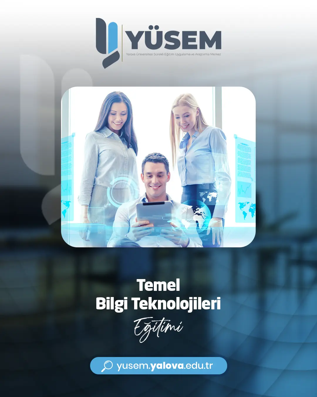 Temel Bilgi Teknolojileri Sertifikalı Sertifika Programı