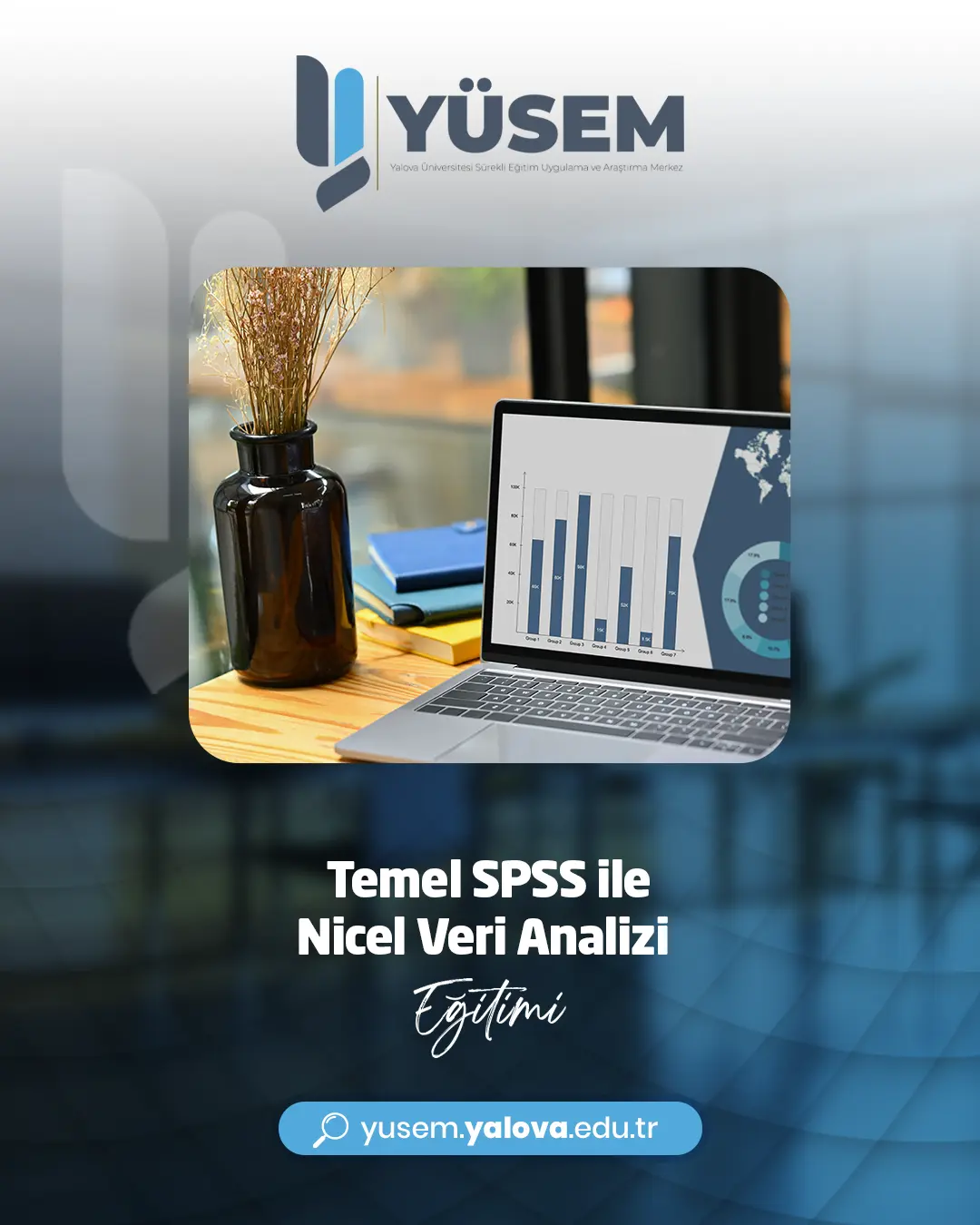 Temel SPSS ile Nicel Veri Analizi Sertifika Programı