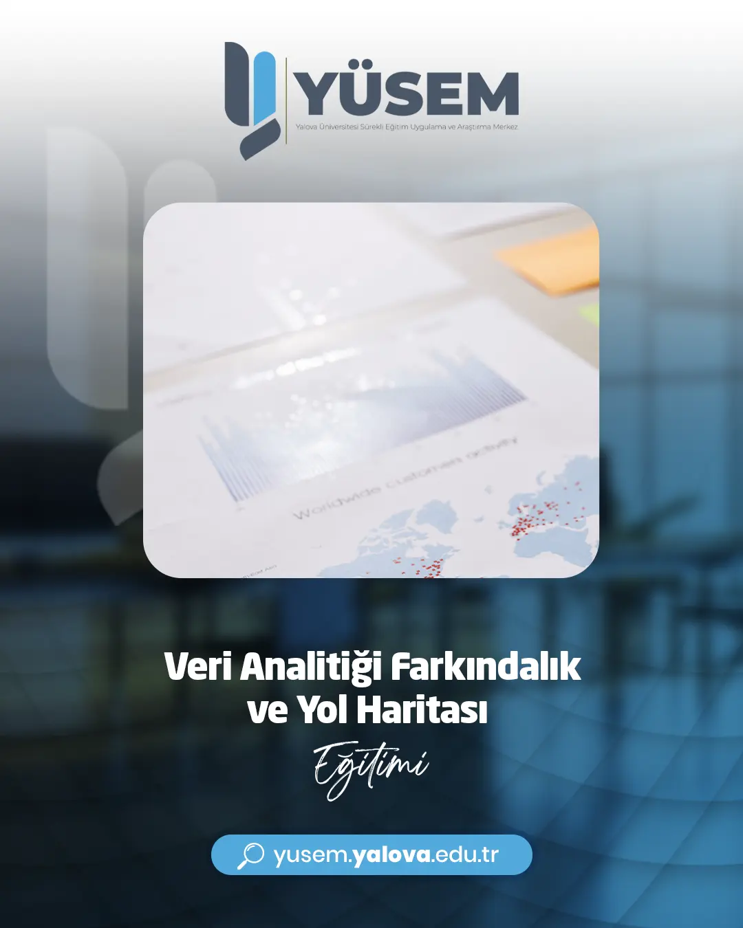 Veri Analitiği Farkındalık ve Yol Haritası Eğitimi