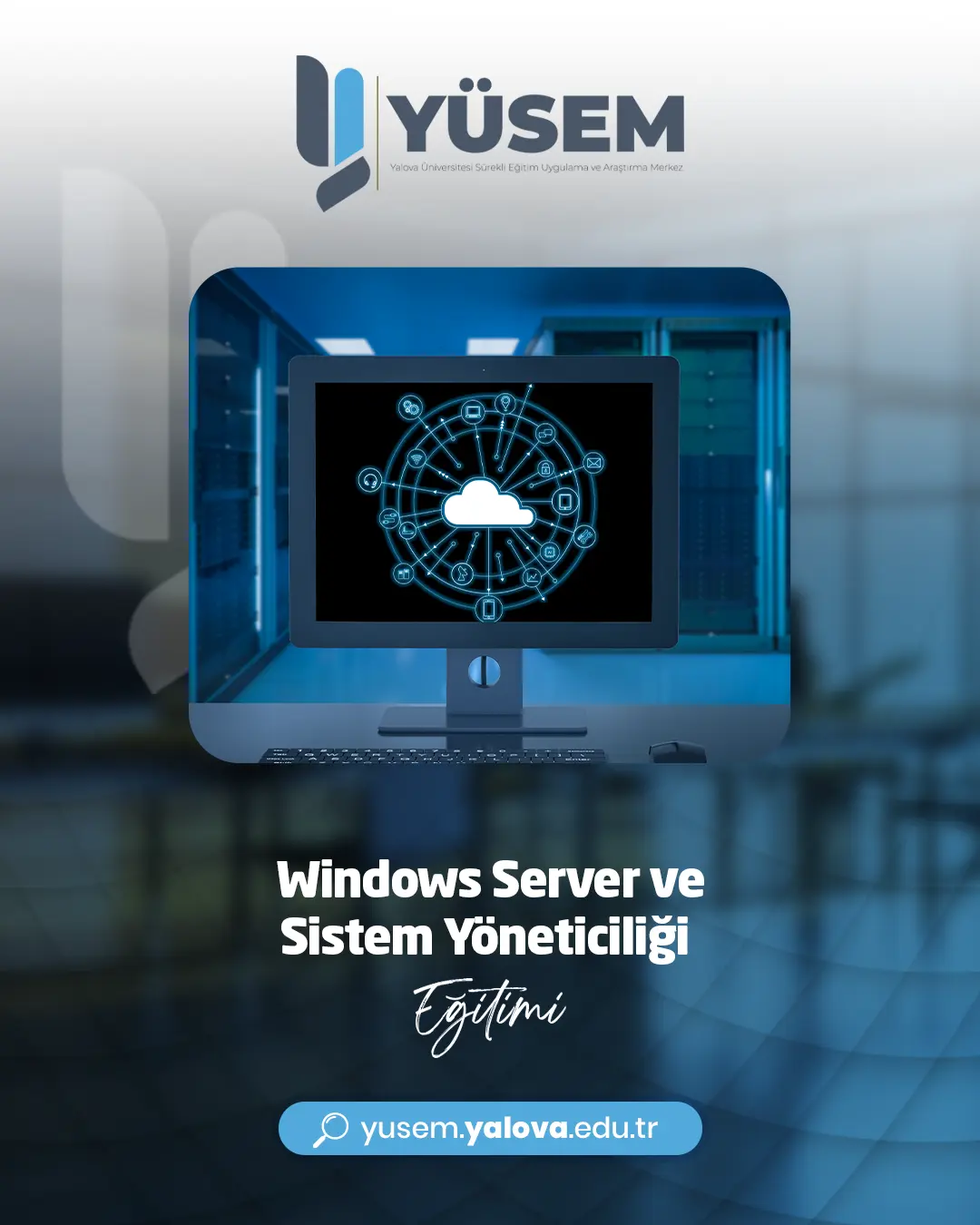 Windows Server ve Sistem Yöneticiliği Eğitimi
